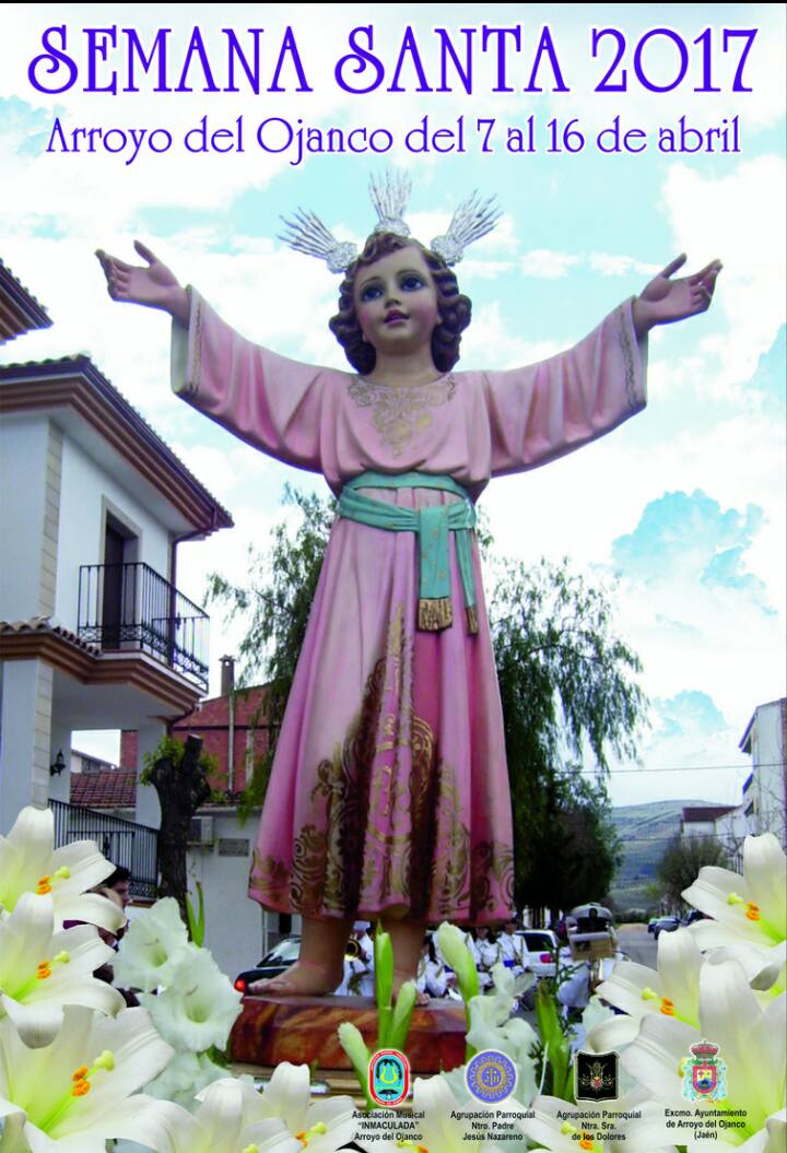 Semana Santa en Arroyo del Ojanco  